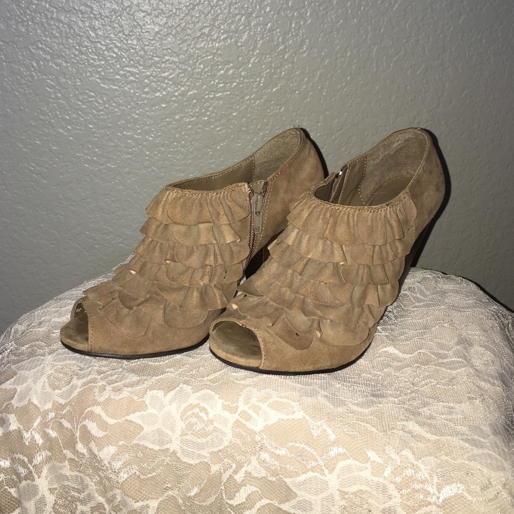 Jessica Simpson Booties‼️ FINAL PRICE MARK⬇️‼️